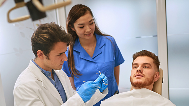 A Lack of and Lapse in Care Leads to Tumor Diagnosis