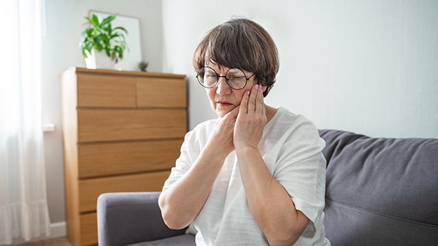 Patient's Passivity Leads to Post Op Infection
