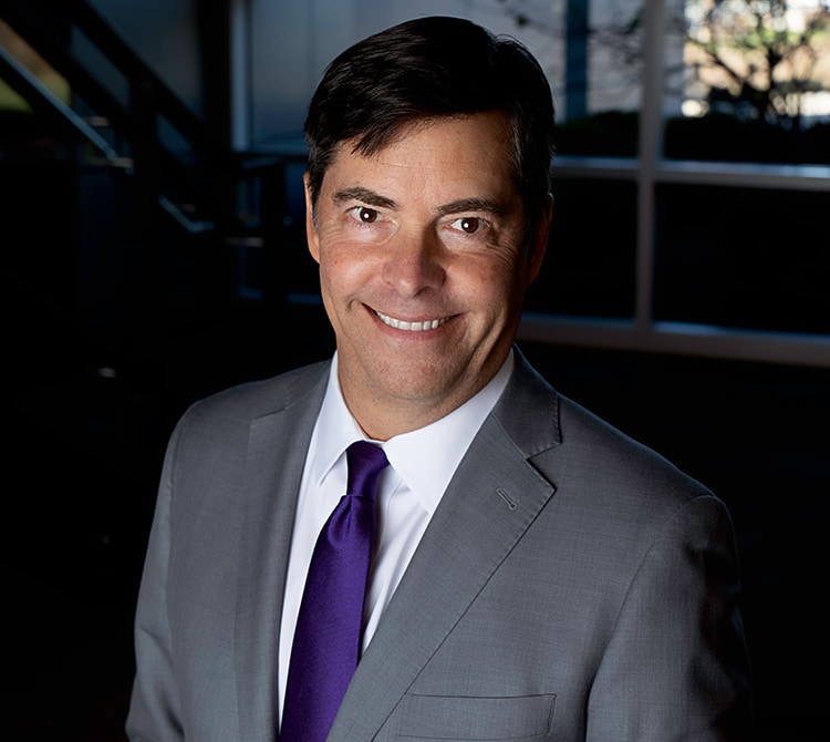 Mike McCoy, CEO - NCMIC