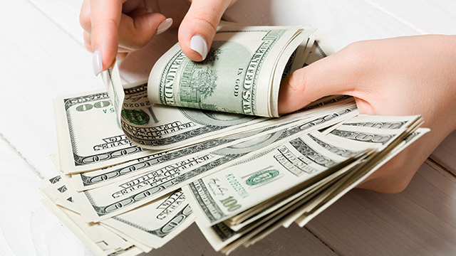 Embezzlement: Four Warning Signs