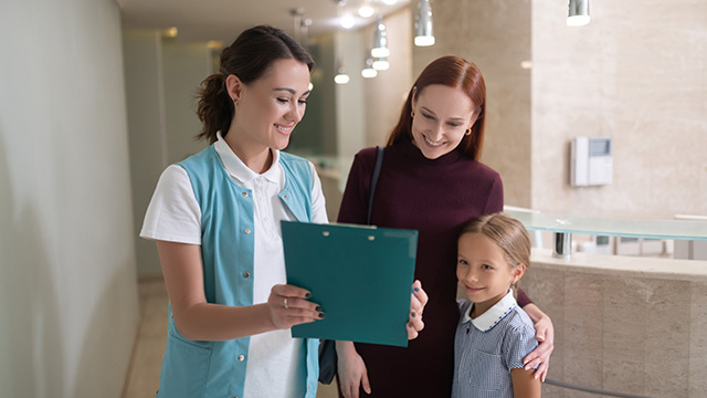 How to Make a Good First Impression