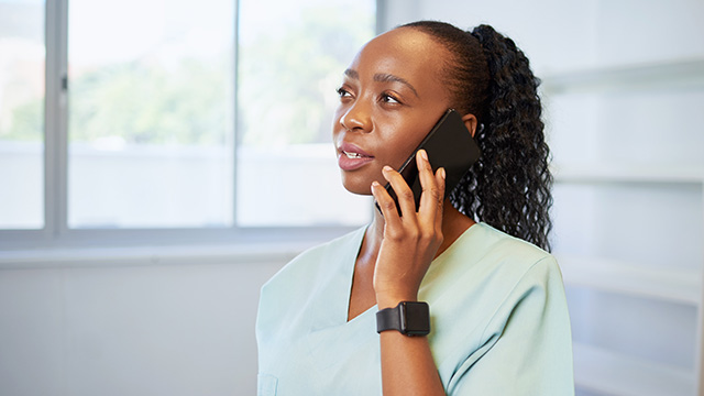 Telephone Triage Goes Awry