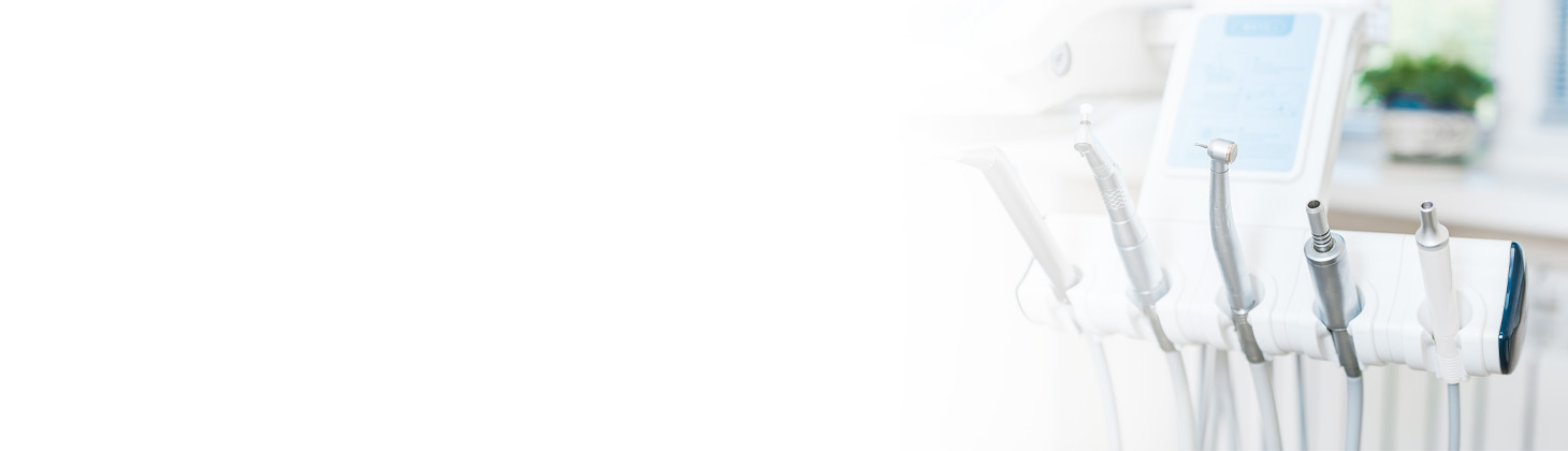 A collection of dental instruments