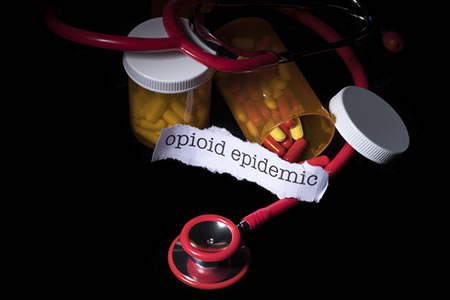 Claims Rise Against Physicians Prescribing Opioids