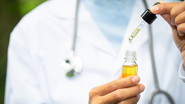 CBD: What Physicians Need to Know to Help Keep Patients Safe