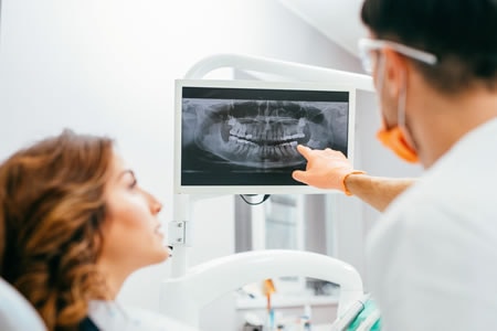 Experienced Dentist Learns Importance of Following Precautions